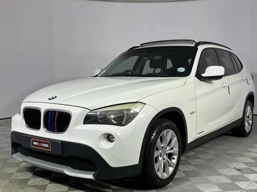 BMW X1 xDrive 20d (130 kW) Steptronic