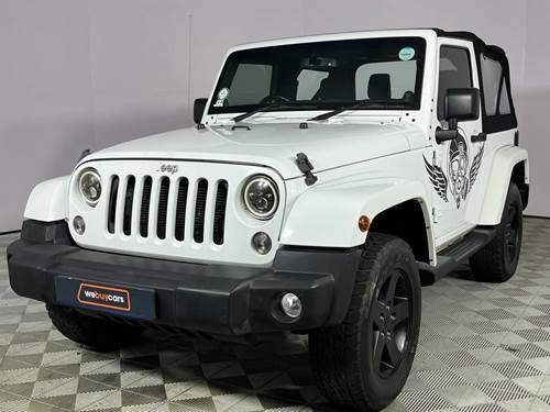 Jeep Wrangler 3.6 Sahara Auto