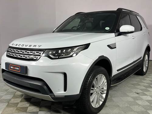 Land Rover Discovery 5 3.0 TD6 HSE