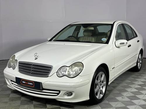 Mercedes Benz C 180K Avantgarde Auto