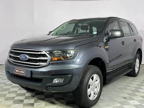 Ford Everest 2.2 TDCi XLS Auto