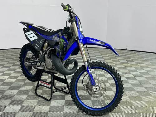 Yamaha YZ 250 X