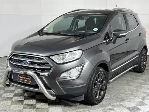 Ford EcoSport 1.0 Titanium 