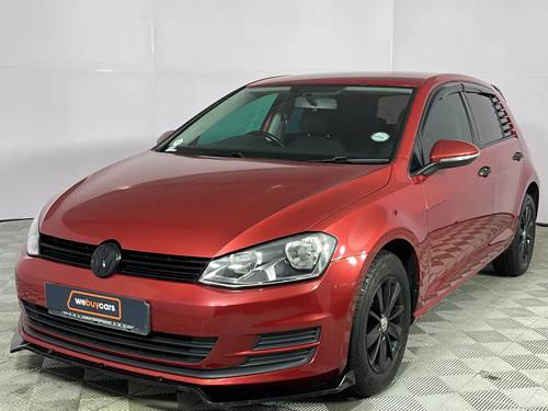 Volkswagen (VW) Golf 7 1.2 TSi Trendline