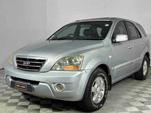 Kia Sorento 2.5 CRDi 4X4