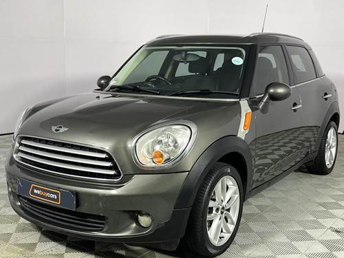 MINI Cooper Mark III (90 kW) Countryman Steptronic