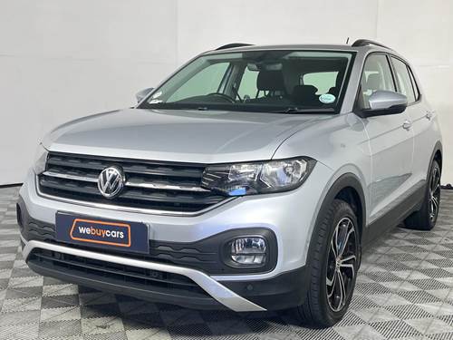 Volkswagen (VW) T-Cross 1.0 TSI (85kW) Comfortline DSG