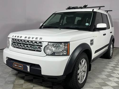 Land Rover Discovery 4 3.0 TD V6 XS