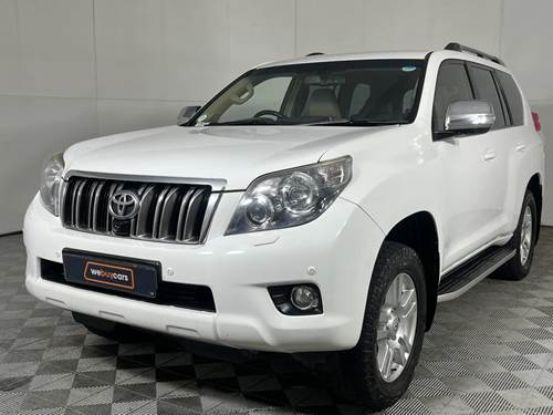 Toyota Prado VX 3.0DT Auto