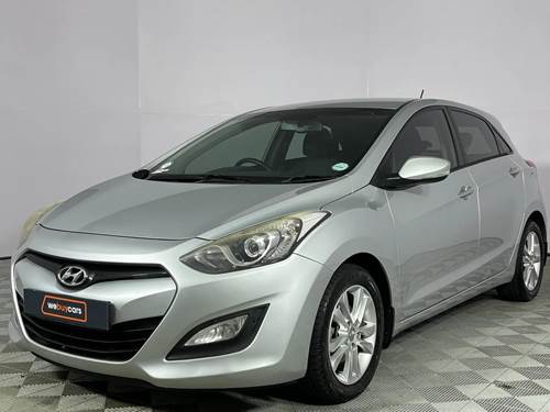 Hyundai i30 1.6 Premium Auto