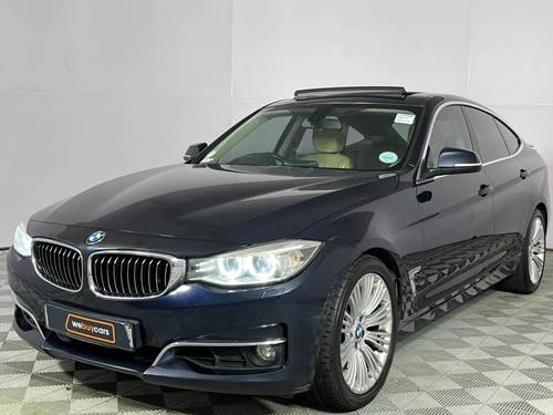 BMW 328i GT Luxury Line Steptronic