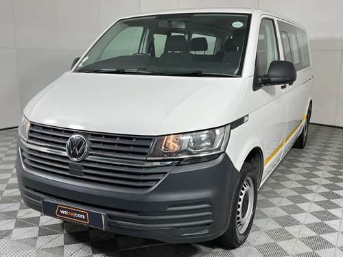 Volkswagen (VW) Transporter T6.Crew Bus 2.0 TDi (81kW) LWB (10 Seater)