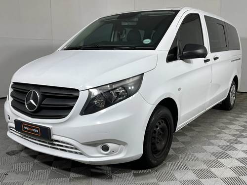 Mercedes Benz Vito 111 1.6 CDi Tourer