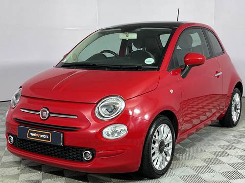 Fiat 500 900T Twinair Pop Star