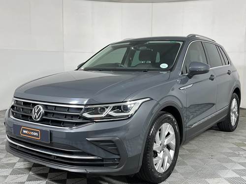 Volkswagen (VW) Tiguan IV 1.4 TSI Life DSG (110kW)