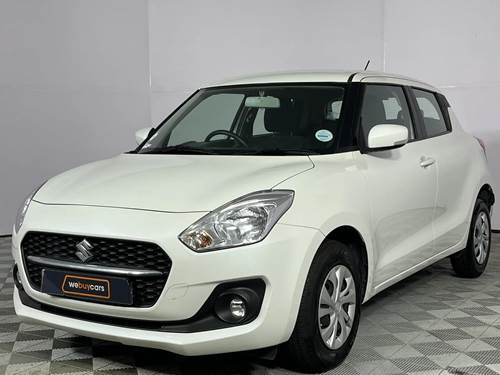 Suzuki Swift 1.2 GL Hatch