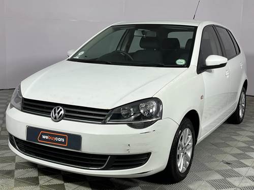 Volkswagen (VW) Polo Vivo GP 1.4 Hatch 5 Door Trendline