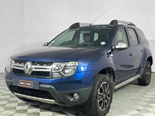 Renault Duster 1.5 dCi Dynamique 4x2