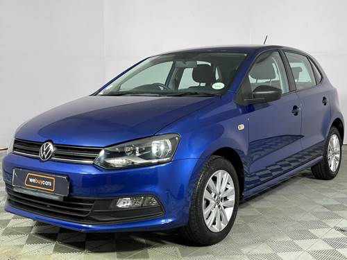 Volkswagen (VW) Polo Vivo 1.4 Hatch Trendline 5 Door