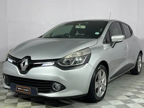 Renault Clio IV 900T (66kW) Expression 5 Door