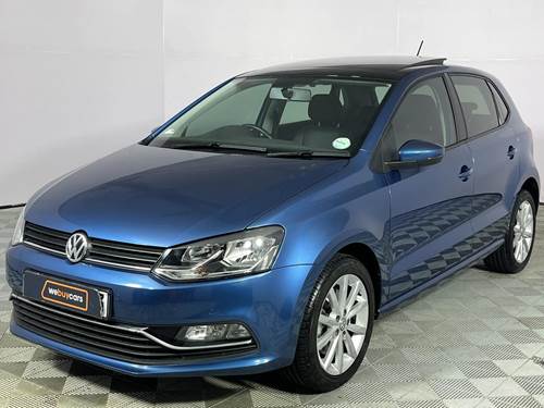 Volkswagen (VW) Polo 1.2 GP TSi Highline DSG