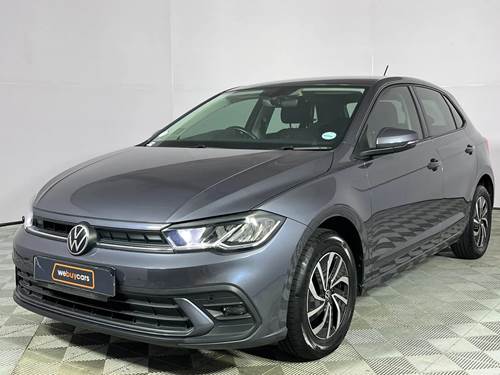 Volkswagen (VW) Polo 1.0 TSI Life