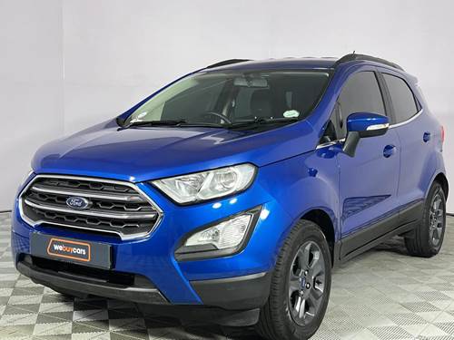 Ford EcoSport 1.0 Trend Auto