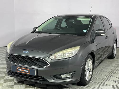 Ford Focus 1.5 EcoBoost Trend 5 Door Hatch Auto