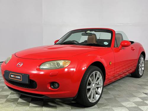 Mazda MX 5 2.0 Soft Top