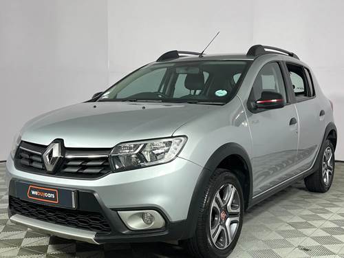 Renault Sandero 900T Stepway Plus