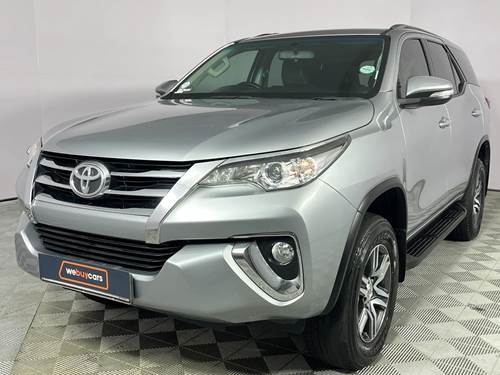 Toyota Fortuner IV 2.7 VVTi Raised Body 2X4 Auto