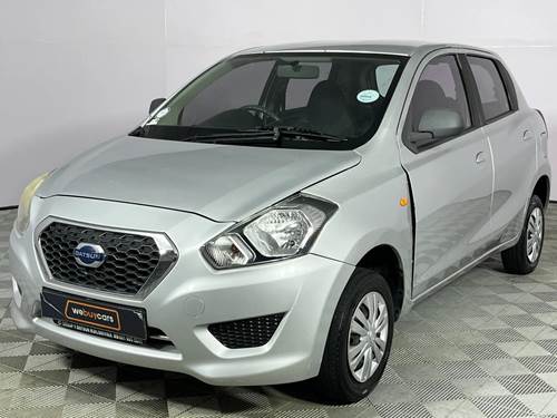 Datsun Go 1.2 Lux Airbag