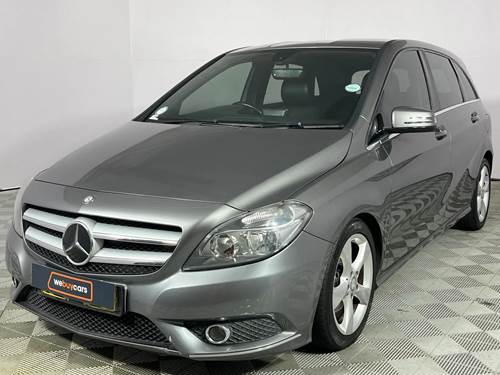 Mercedes Benz B 180 CDi Blue Efficiency 7G-DCT