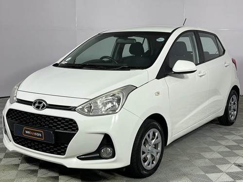 Hyundai Grand i10 1.25 Motion