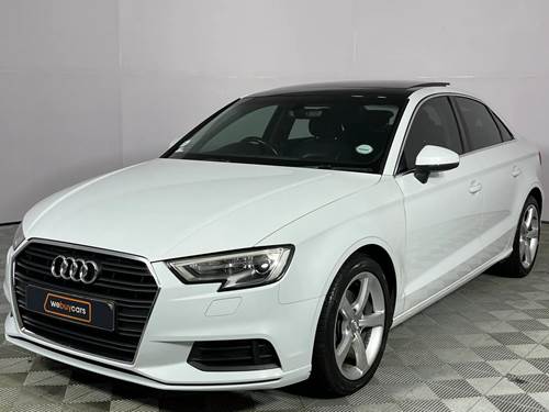 Audi A3 1.4 T FSi S-tronic