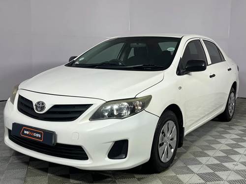 Toyota Corolla 1.6 Quest