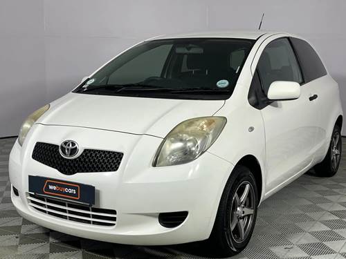 Toyota Yaris T1 3 Door