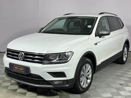 Volkswagen (VW) Tiguan Allspace 1.4 TSi Trendline DSG (110kW)