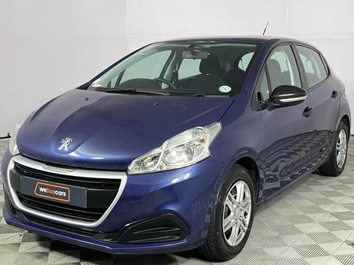 Peugeot 208 1.2 Puretech Active 5 Door