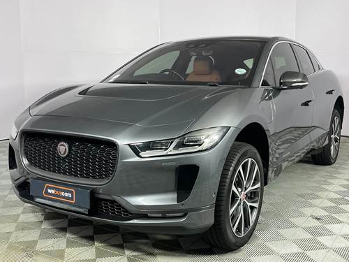 Jaguar I-Pace SE 90kWh (294kW)