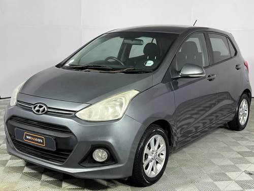 Hyundai Grand I10 1.25 Fluid