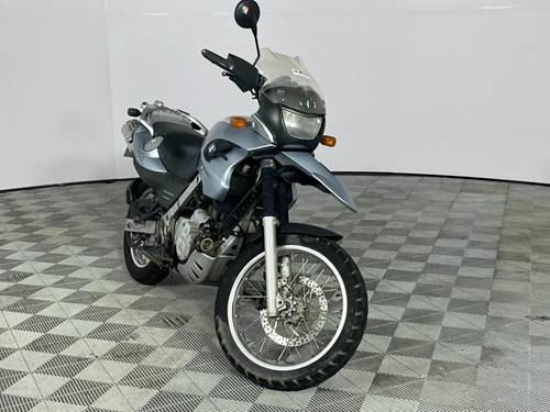 BMW F650GS (00 - 08)