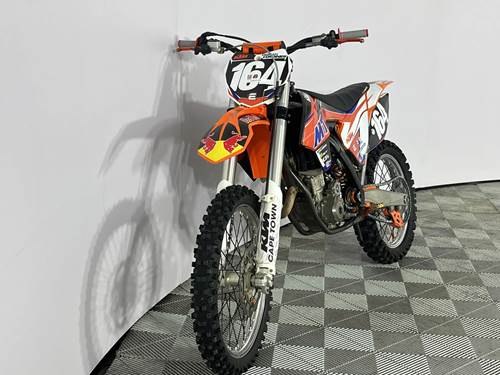 KTM 250 SX-F Facelift