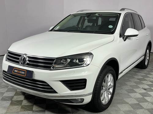 Volkswagen (VW) Touareg GP 3.0 V6 TDi Luxury Tiptronic