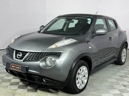 Nissan Juke 1.6 Acenta