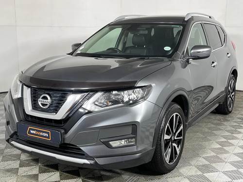 Nissan X-Trail VII 2.5 Acenta Plus 4x4 CVT 7 Seater