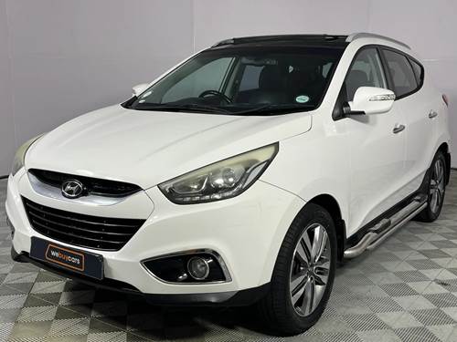 Hyundai ix35 2.0 (Mark II) CRDi Elite 4x2 