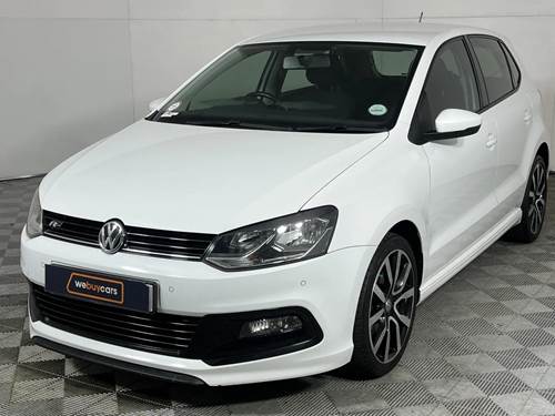 Volkswagen (VW) Polo GP 1.0 TSi R-Line DSG