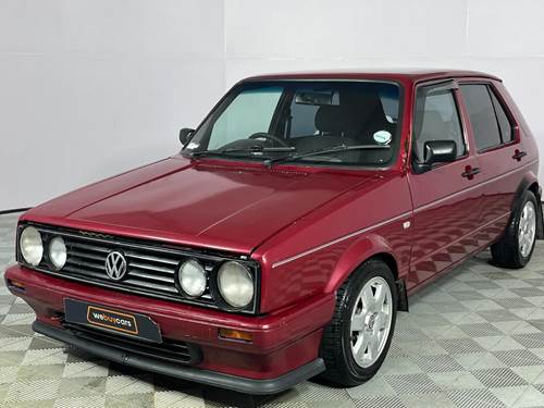 Volkswagen (VW) Citi Golf 1.3