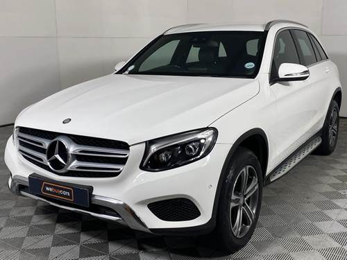 Mercedes Benz GLC 250d